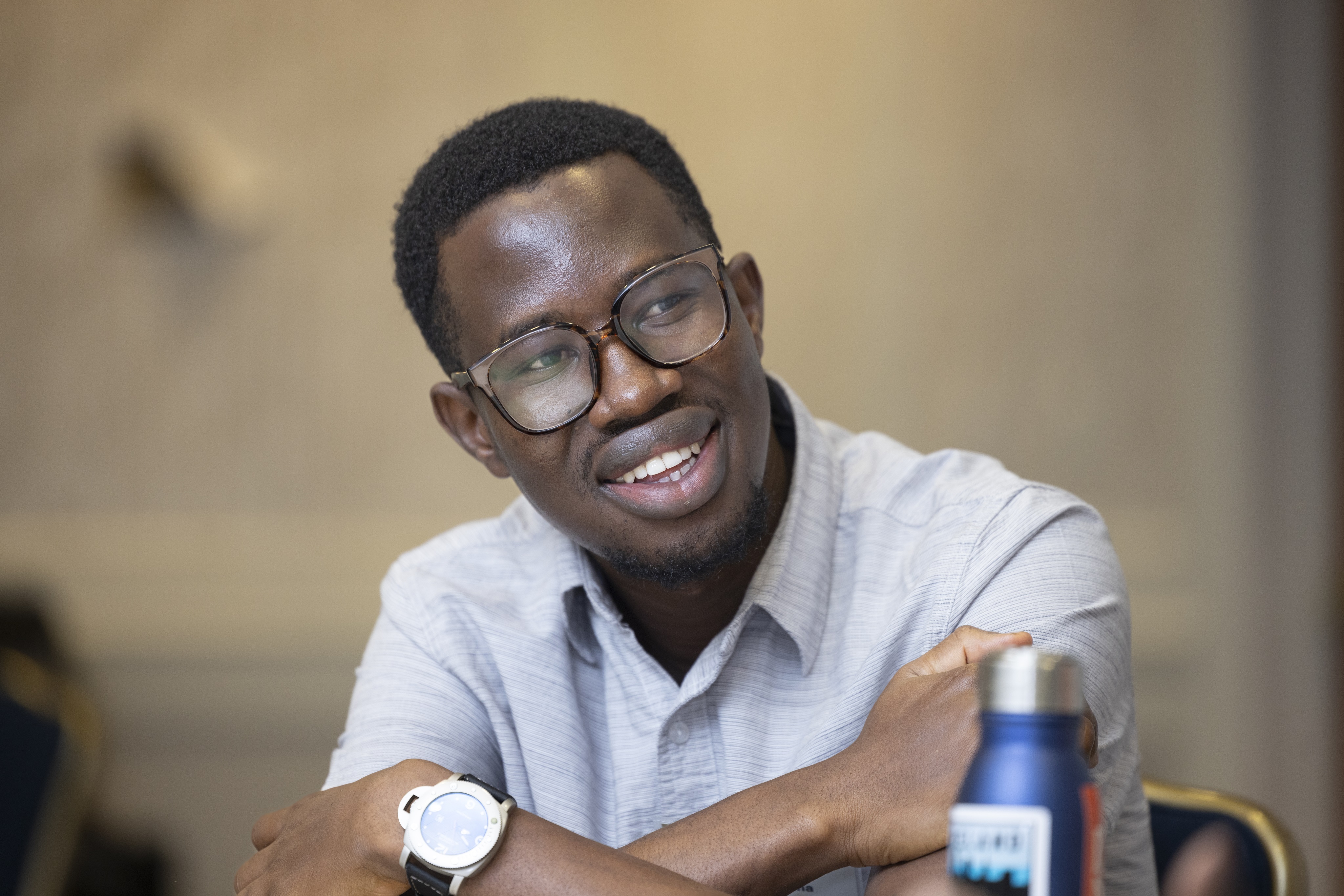 Kelechi Ezema Professional Headshot