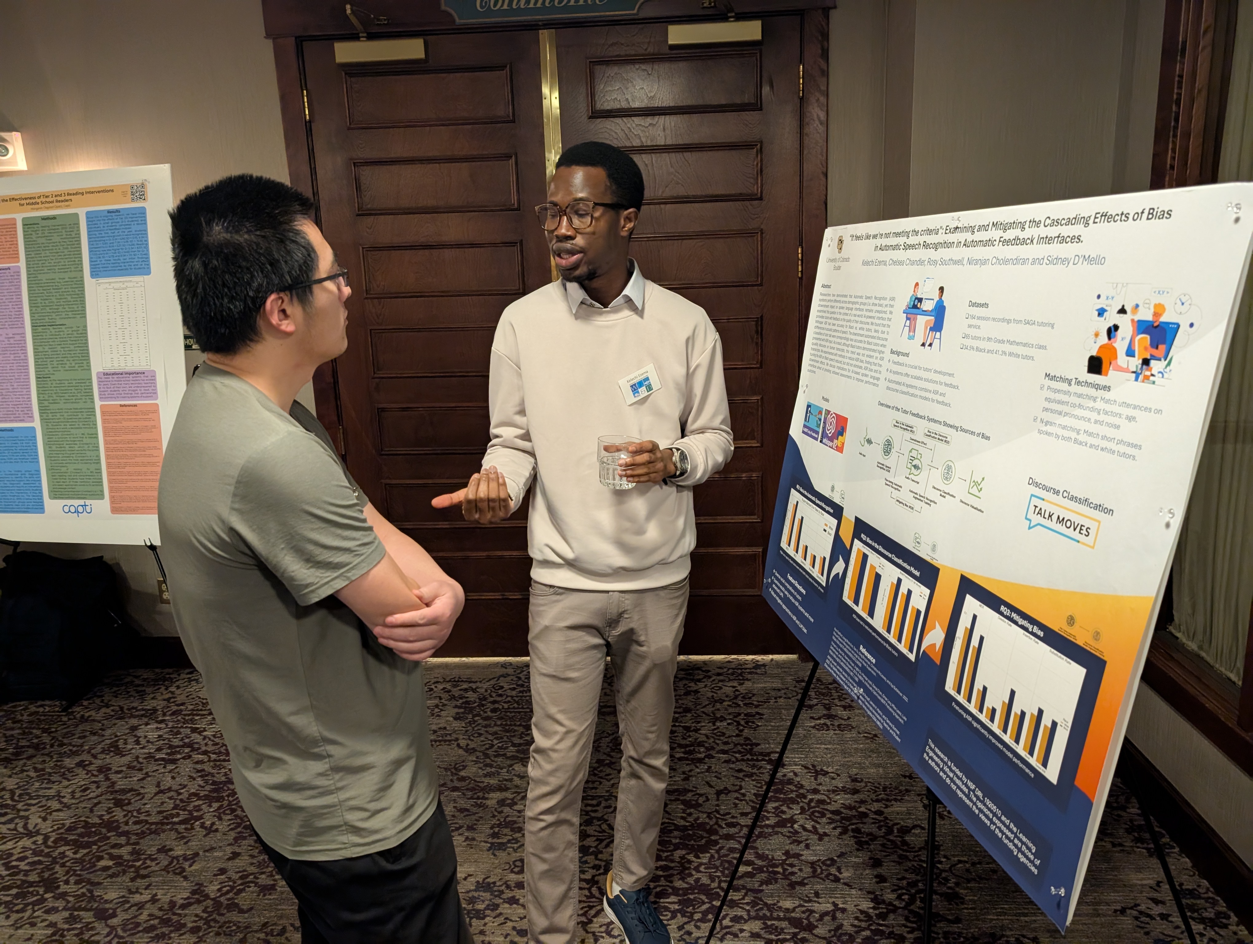 Examining and Mitigating the Cascading Effects of Bias in Automatic Speech Recognition in Automatic Feedback Interfaces