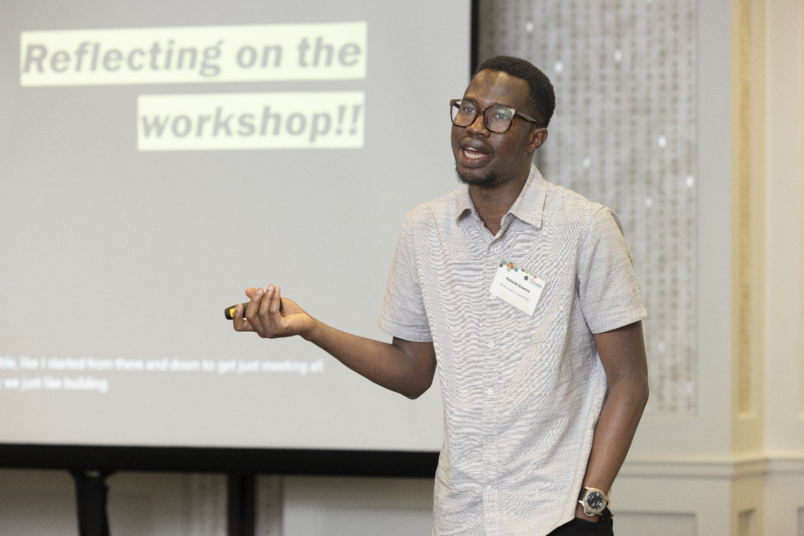 Innovating the Next Generation of STEM